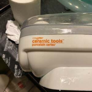 12 PIECE CONAIR PRO CERAMIC TOOLS PORCELAIN SERIES HAIR HOT ROLLERS